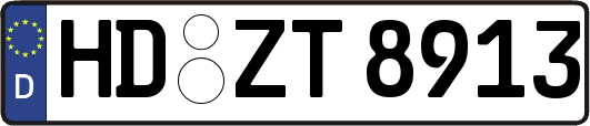 HD-ZT8913