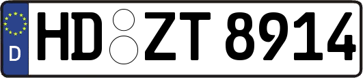HD-ZT8914