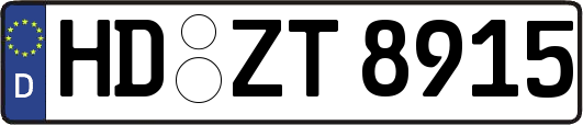 HD-ZT8915