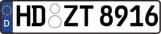 HD-ZT8916