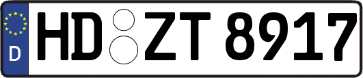 HD-ZT8917