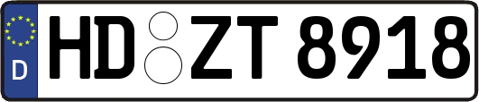 HD-ZT8918