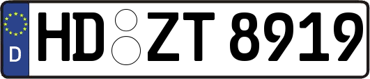 HD-ZT8919
