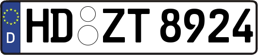 HD-ZT8924