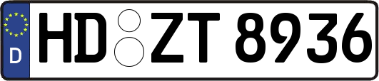 HD-ZT8936