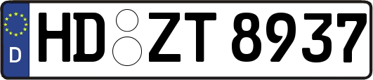 HD-ZT8937