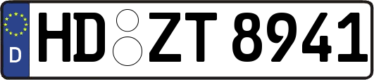 HD-ZT8941