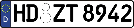 HD-ZT8942