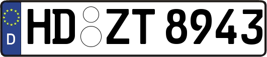 HD-ZT8943