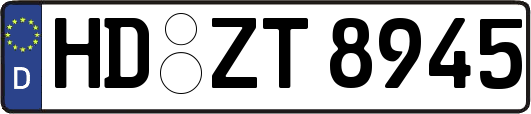HD-ZT8945