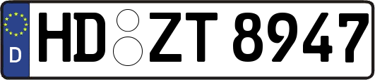 HD-ZT8947