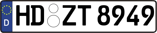 HD-ZT8949