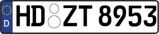 HD-ZT8953