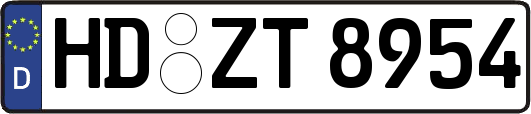 HD-ZT8954
