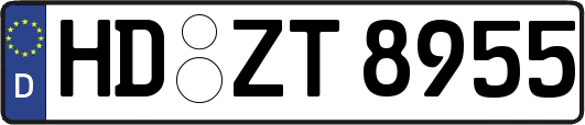 HD-ZT8955