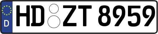 HD-ZT8959