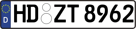 HD-ZT8962