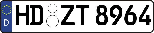 HD-ZT8964