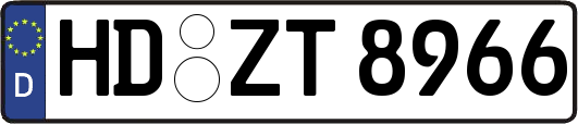 HD-ZT8966