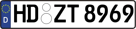 HD-ZT8969