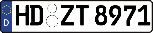 HD-ZT8971