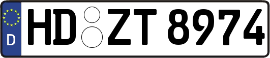 HD-ZT8974