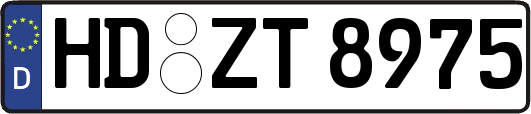 HD-ZT8975