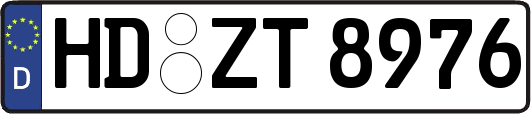 HD-ZT8976