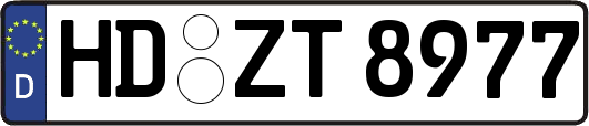 HD-ZT8977