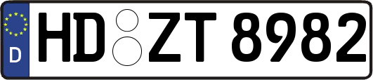 HD-ZT8982