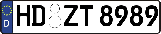 HD-ZT8989