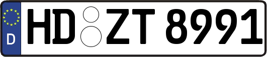 HD-ZT8991