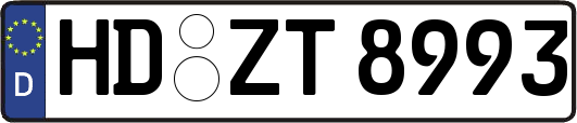 HD-ZT8993