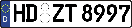 HD-ZT8997