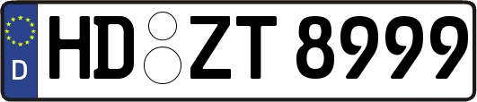HD-ZT8999