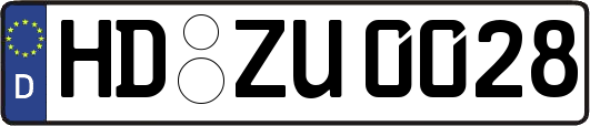 HD-ZU0028