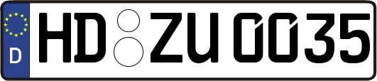 HD-ZU0035
