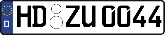 HD-ZU0044