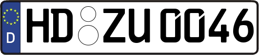 HD-ZU0046
