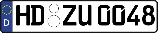 HD-ZU0048