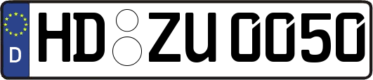 HD-ZU0050