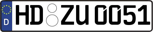 HD-ZU0051