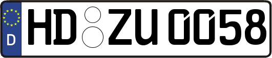 HD-ZU0058