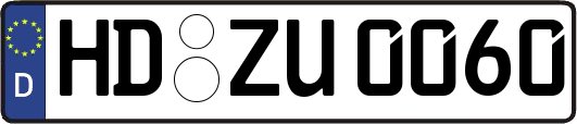 HD-ZU0060