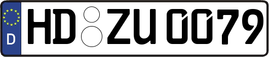 HD-ZU0079