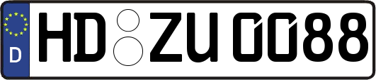 HD-ZU0088