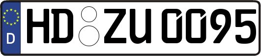 HD-ZU0095
