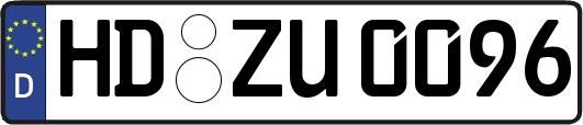 HD-ZU0096