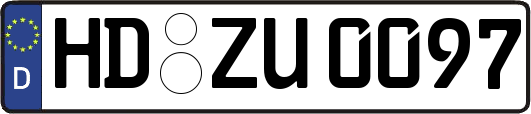 HD-ZU0097
