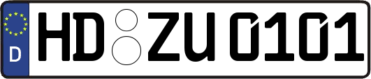 HD-ZU0101